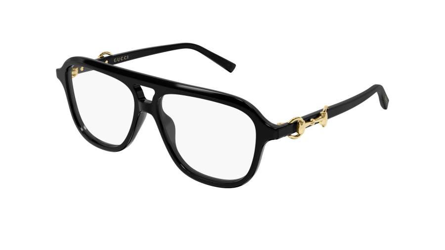 Eyeglasses Gucci Sign GG2216O 001 55-13 Black