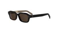 CELINE 3 dots CL40355U 01E 52-18 Crna