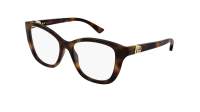 Gucci Emblem GG2195O 002 53-17 Havana