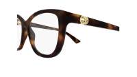 Gucci Emblem GG2195O 002 53-17 Havana