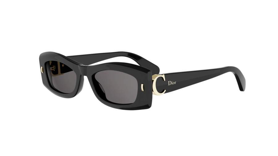 Occhiali da sole DIOR DIOR INITIALS S1I 10AO 53-19 Nero