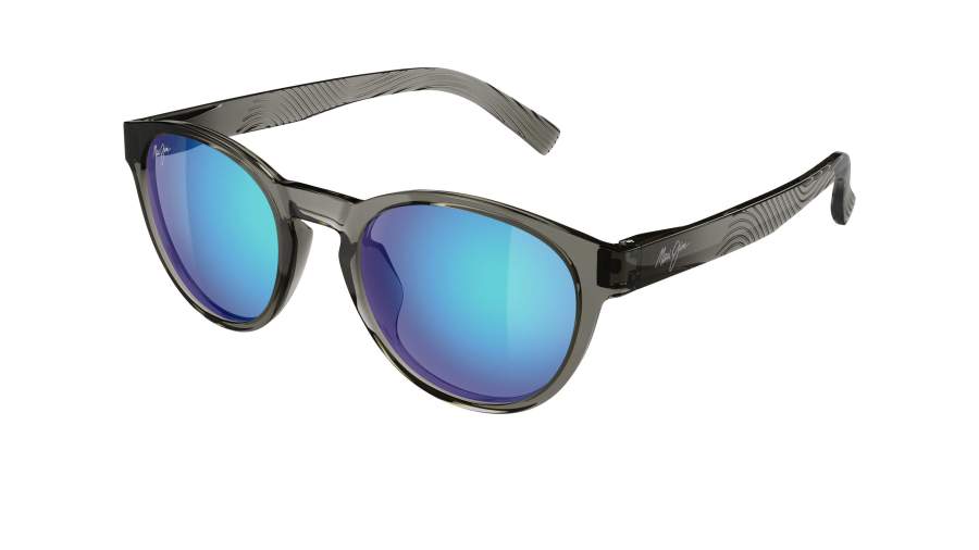 Okulary przeciwsłoneczne Maui Jim Lawena MJ0364S 004 51-21 Szary