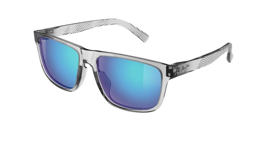 Sonnenbrille Maui Jim Pu'ali MJ0363S 003 57-17 Grey