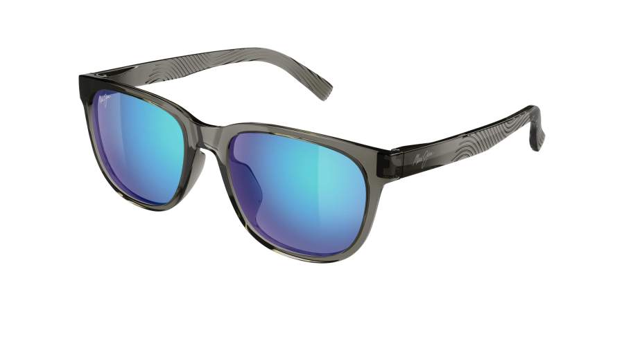 Sonnenbrille Maui Jim Pu'ali af MJ0365SA 004 56-19 Grey