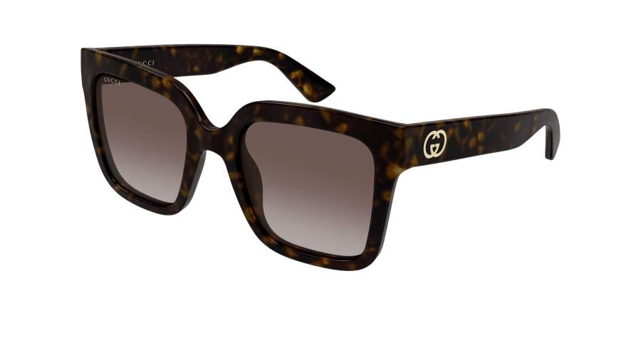 Sunčane naočale Gucci Emblem GG2190S 002 53-21 Havana