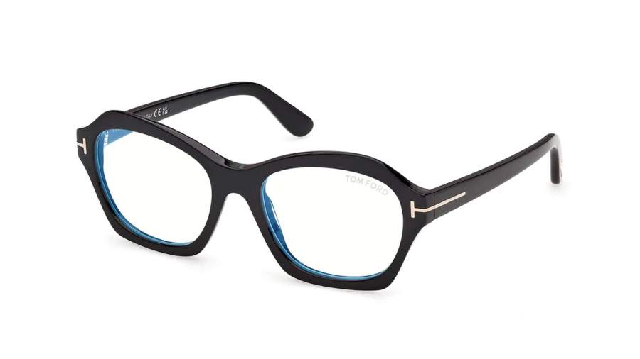 Okulary korekcyjne Tom Ford FT6193-B/V 001 54-18 Czarny