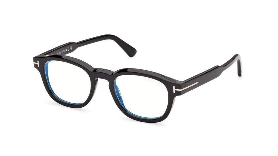 Gafas graduadas Tom Ford FT6191-B/V 001 49-20 Negro