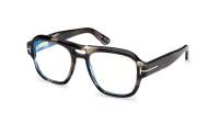 Tom Ford FT6085-B/V 056 54-19 Havane coloré