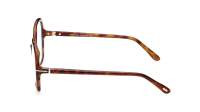 Tom Ford FT5814-B 053 55-19 Żółw