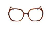 Tom Ford FT5814-B 053 55-19 Żółw