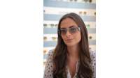 Prada Symbole PR 17WS 12R-30B 49-20 Transparent grey