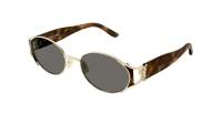 Saint Laurent Monogram SL M919 003 55-19 Goud
