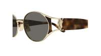 Saint Laurent Monogram SL M919 003 55-19 Goud