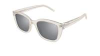 Saint Laurent Monogram SL M176 004 53-20 Beige