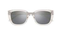 Saint Laurent Monogram SL M176 004 53-20 Beige