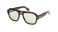 Tom Ford Mason-02 FT1484/S 52N 54-19 Écaille