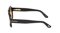 Tom Ford Mason-02 FT1484/S 01E 54-19 Czarny