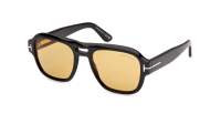 Tom Ford Mason-02 FT1484/S 01E 54-19 Negro