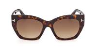 Tom Ford Joni-02 FT1422/S 52F 54-19 Tartaruga