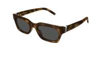 Saint Laurent Monogram SL M175 003 52-20 Havana