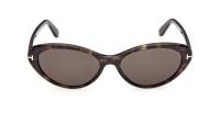 Tom Ford Celina-02 FT1413/S 52E 55-16 Écaille