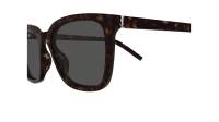 Saint Laurent Monogram SL M178 002 54-18 Havana