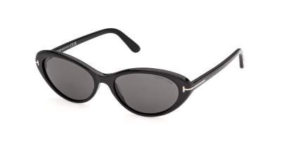 Tom Ford Celina-02 FT1413/S 01A 55-16 Schwarz