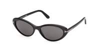 Tom Ford Celina-02 FT1413/S 01A 55-16 Schwarz