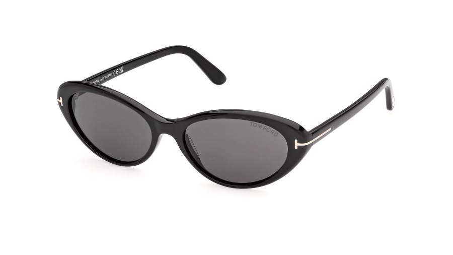 Occhiali da sole Tom Ford Celina-02 FT1413/S 01A 55-16 Nero
