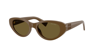 Sunglasses Miu Miu MU C03SU 23R09Z 51-19 Military green