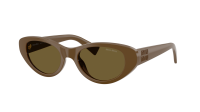 Miu Miu MU C03SU 23R09Z 51-19 Military green