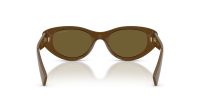 Miu Miu MU C03SU 23R09Z 51-19 Military green