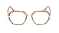 Tom Ford FT6195-B/V 045 54-18 Różowy