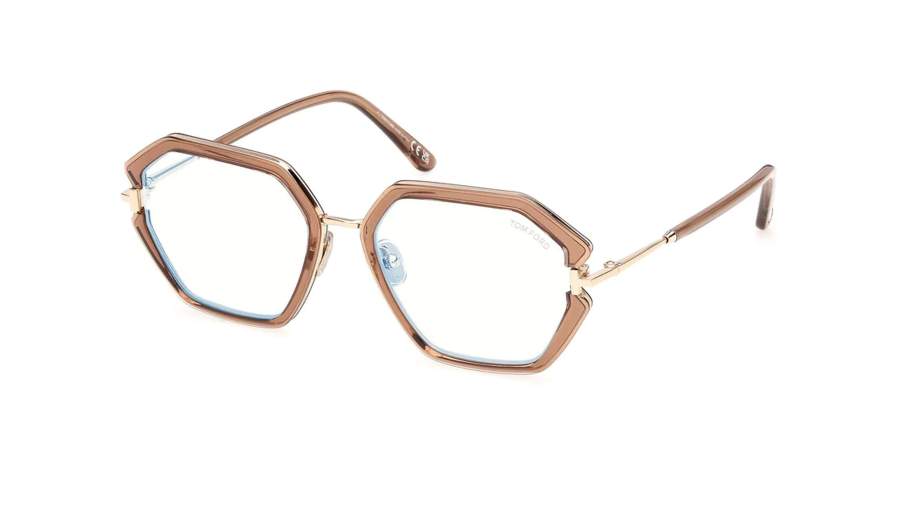 Occhiali da vista Tom Ford FT6195-B/V 045 54-18 Rosa