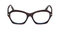 Tom Ford FT6193-B/V 052 54-18 Żółw