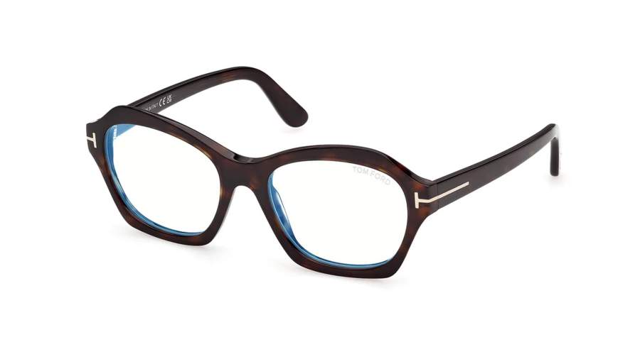Occhiali da vista Tom Ford FT6193-B/V 052 54-18 Tartaruga