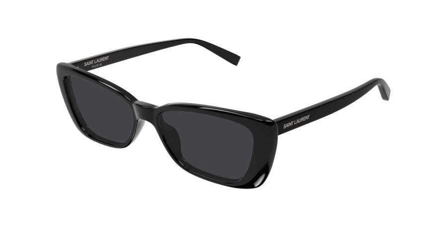 Occhiali da sole Saint Laurent Sl logo SL 943 001 54-15 Black 