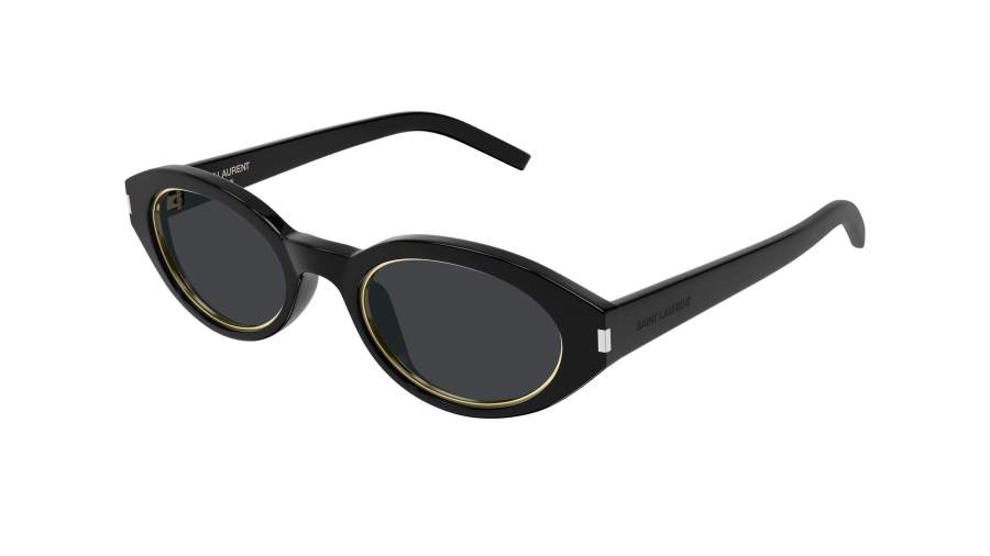 Saint Laurent SL 567 RIM 004 52-20 Black