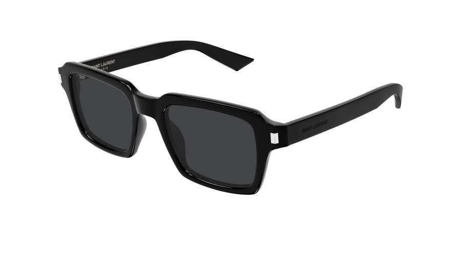 Occhiali da sole Saint Laurent Corner angle SL 947 001 50-20 Black
