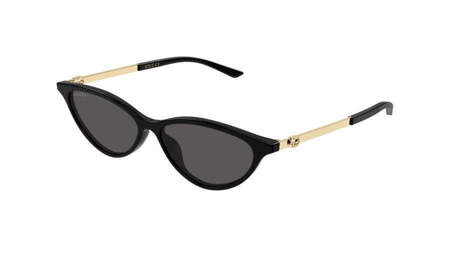 Occhiali da sole Gucci Emblem GG2211S 001 54-13 Black