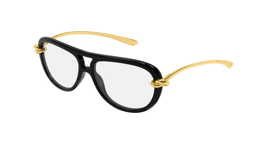 Sonnenbrille Bottega Veneta Knot BV1418S 006 58-15 Black
