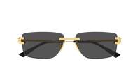 Bottega Veneta Ribbon BV1511S 001 58-15 Gold