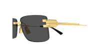 Bottega Veneta Ribbon BV1511S 001 58-15 Gold