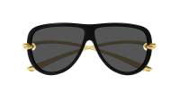 Bottega Veneta Knot BV1513S 001 61-9 Crna