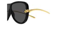Bottega Veneta Knot BV1513S 001 61-9 Nero