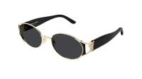 Saint Laurent Monogram SL M919 001 55-19 Or