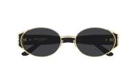 Saint Laurent Monogram SL M919 001 55-19 Złoto