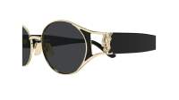 Saint Laurent Monogram SL M919 001 55-19 Gold