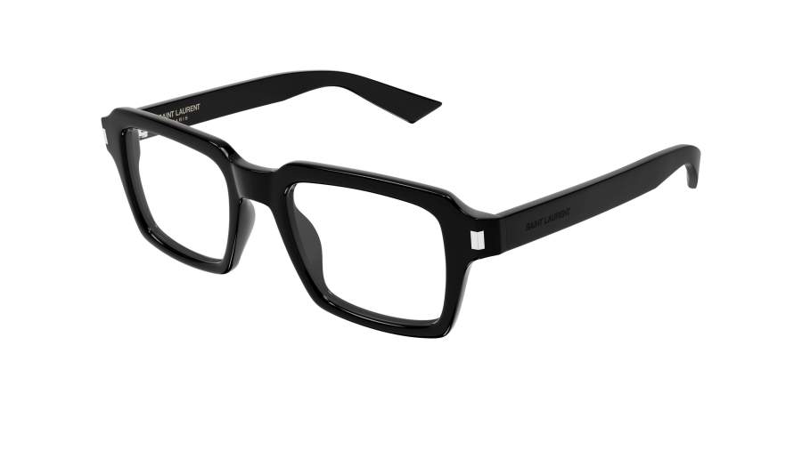 Gafas graduadas Saint Laurent Corner angle SL 947 OPT 001 50-20 Negro