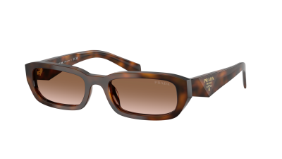 Occhiali da sole Prada PR B06S 20D90P 53-19 Juniper Tortoise